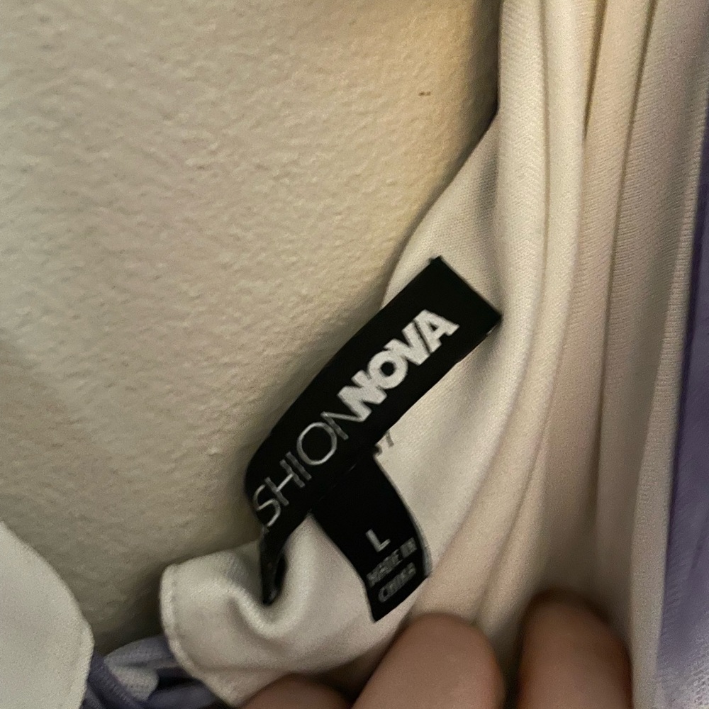 Fashion nova two piece